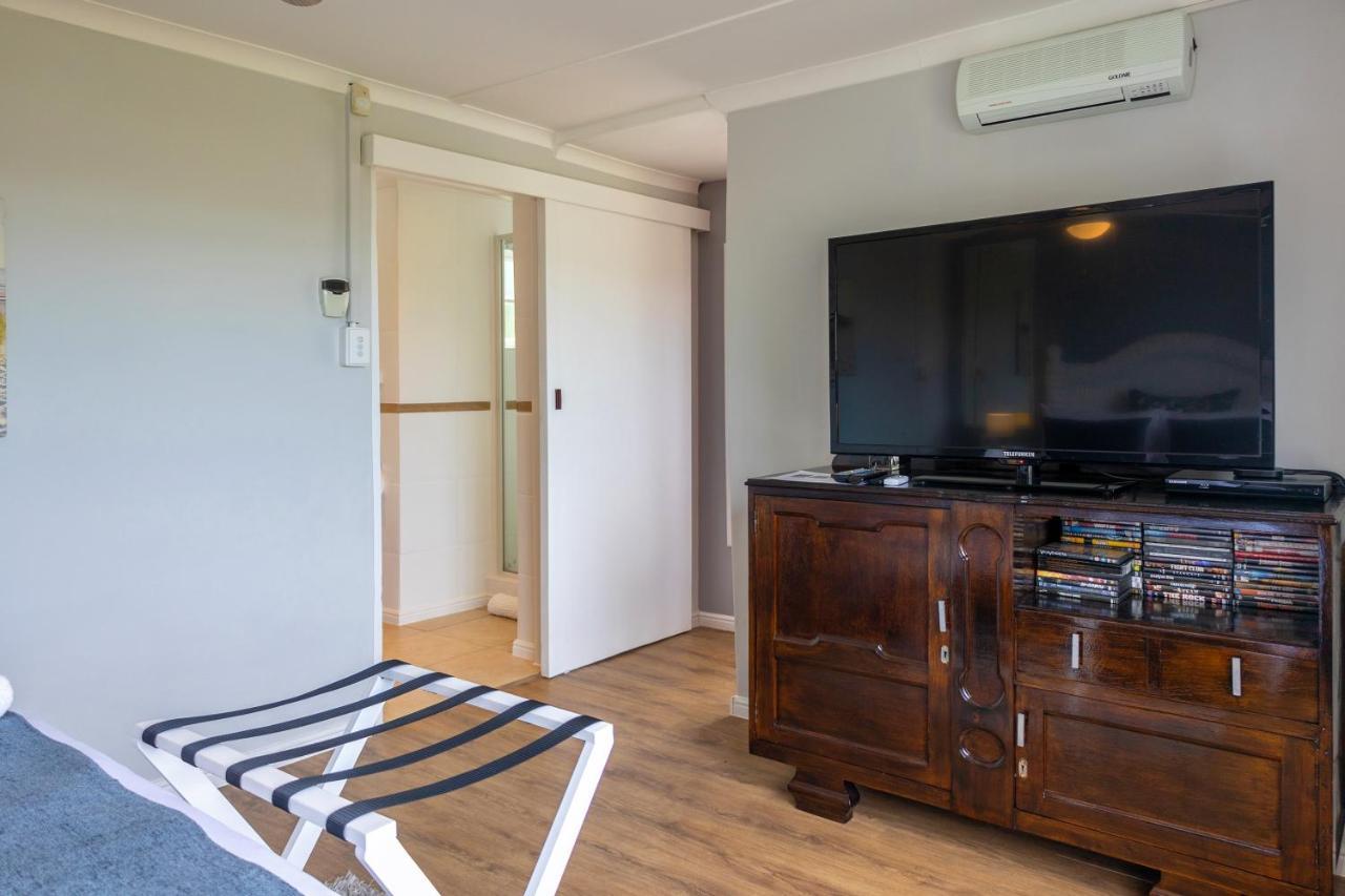 Lagoon View Accommodation นิสนา ภายนอก รูปภาพ
