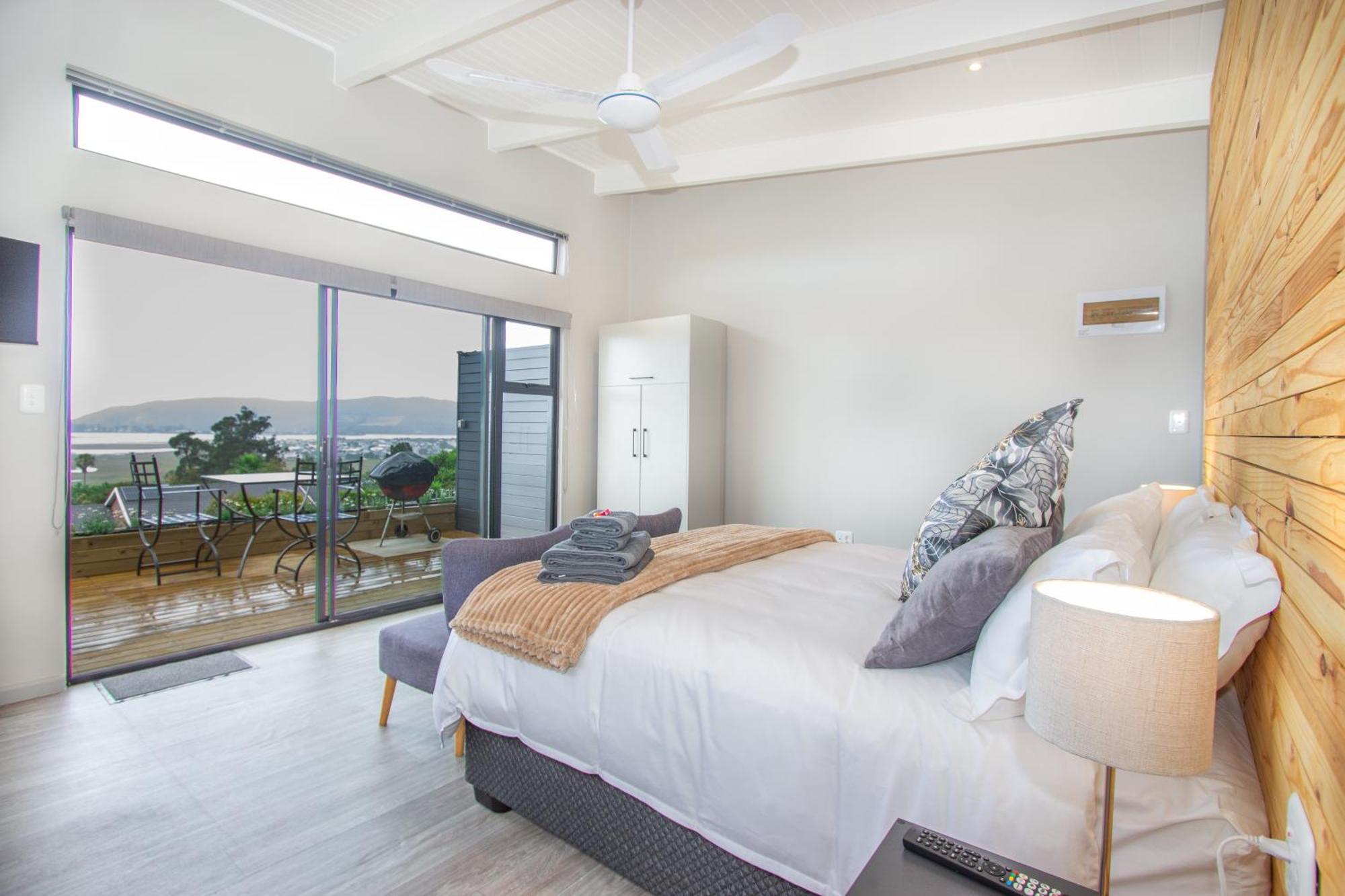 Lagoon View Accommodation นิสนา ภายนอก รูปภาพ