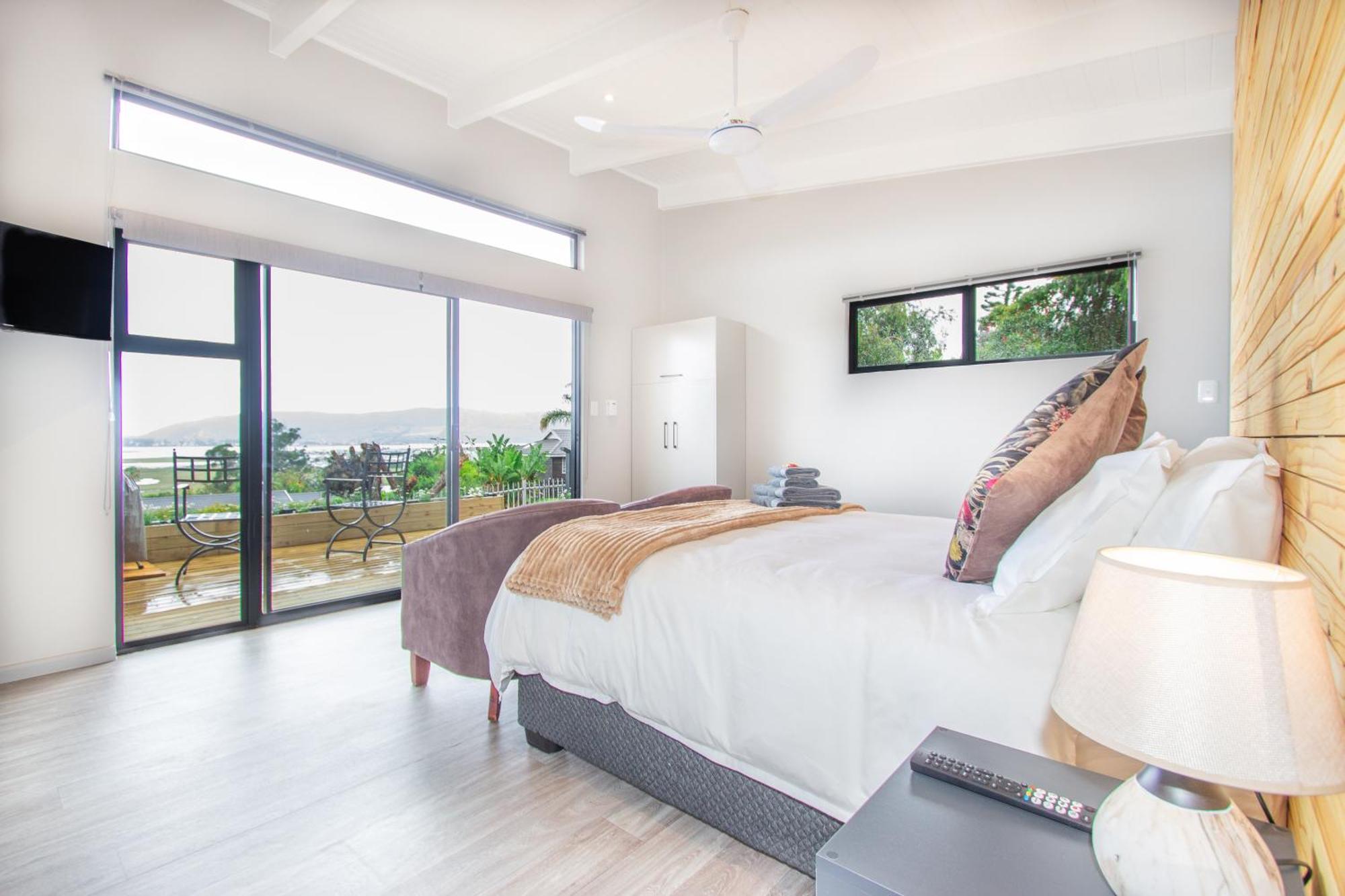Lagoon View Accommodation นิสนา ภายนอก รูปภาพ