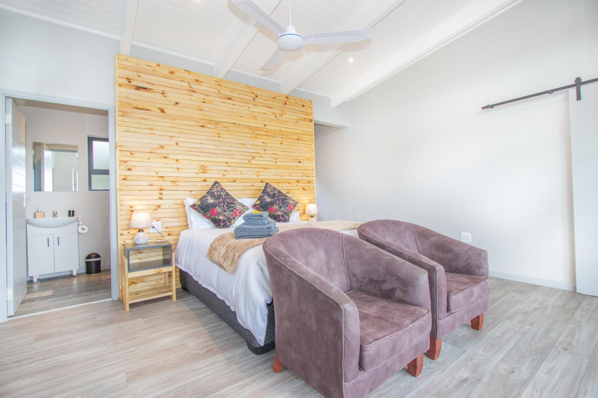 Lagoon View Accommodation นิสนา ภายนอก รูปภาพ
