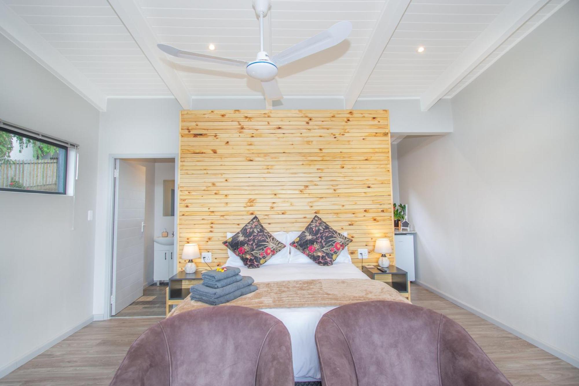 Lagoon View Accommodation นิสนา ภายนอก รูปภาพ