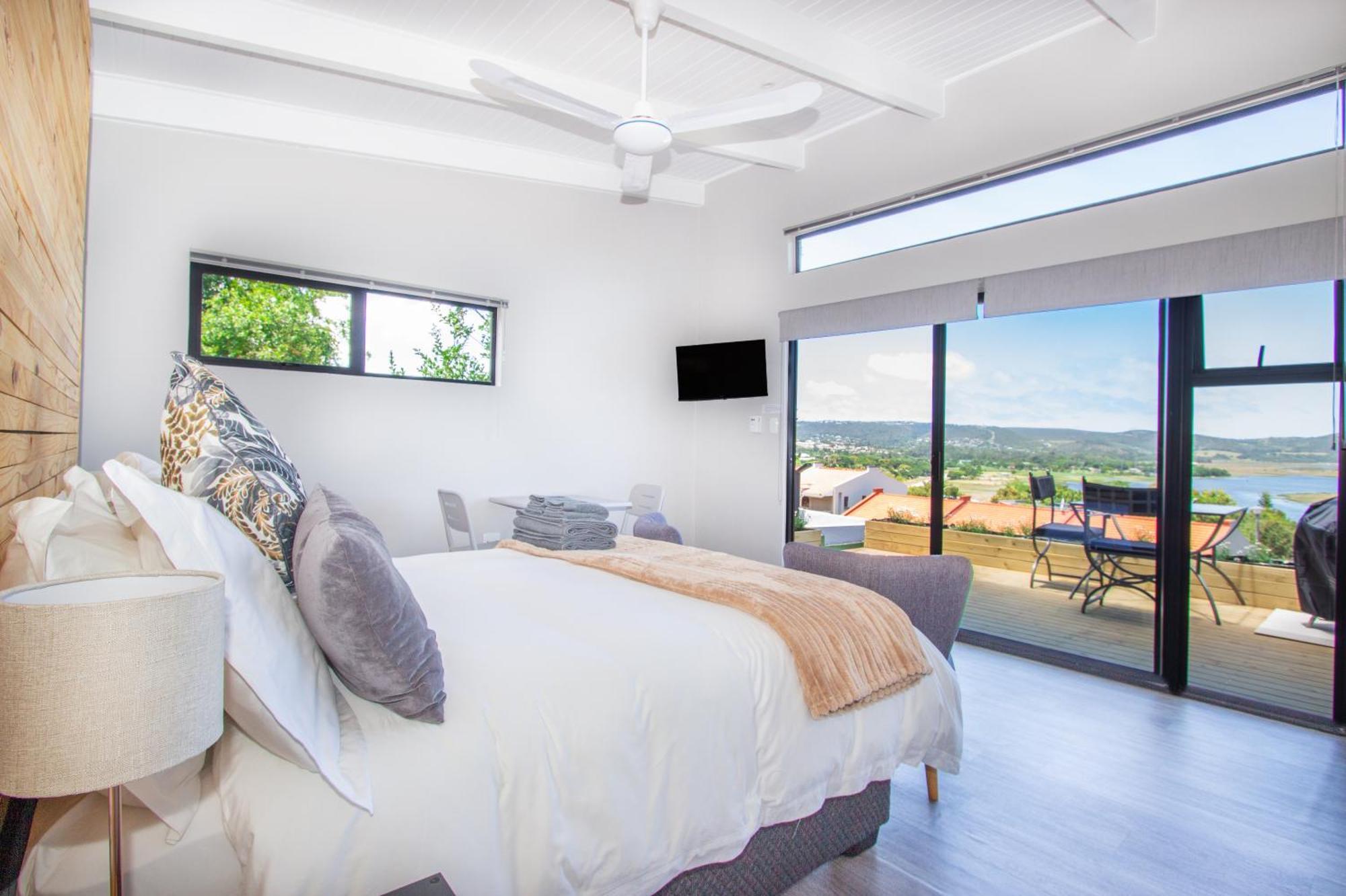 Lagoon View Accommodation นิสนา ภายนอก รูปภาพ